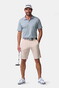 Meyer B-St. Andrews High-Performance 4-Way Stretch Bermuda Beige