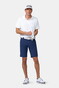 Meyer B-St. Andrews High-Performance 4-Way Stretch Bermuda Donker Blauw