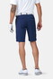 Meyer B-St. Andrews High-Performance 4-Way Stretch Bermuda Donker Blauw