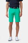 Meyer B-St. Andrews High-Performance 4-Way Stretch Bermuda Kiwi