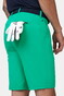 Meyer B-St. Andrews High-Performance 4-Way Stretch Bermuda Kiwi