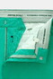 Meyer B-St. Andrews High-Performance 4-Way Stretch Bermuda Kiwi