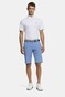 Meyer B-St. Andrews High-Performance 4-Way Stretch Bermuda Licht Blauw