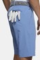 Meyer B-St. Andrews High-Performance 4-Way Stretch Bermuda Licht Blauw