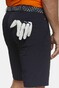 Meyer B-St. Andrews High-Performance 4-Way Stretch Bermuda Navy