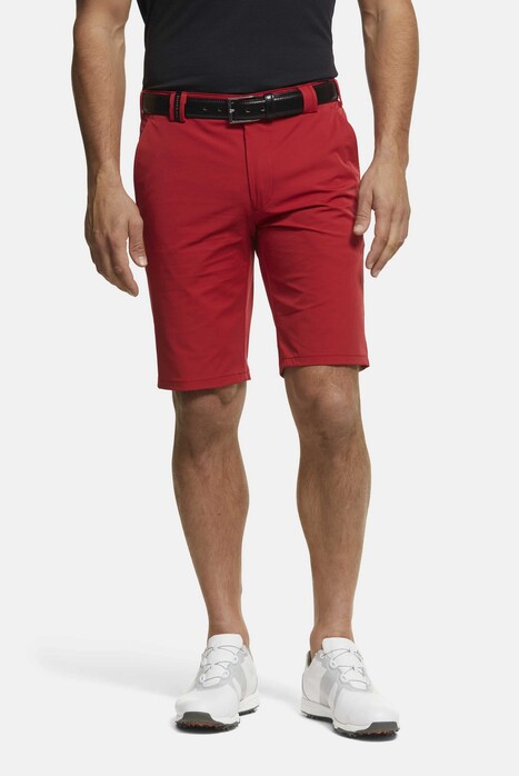 Meyer B-St. Andrews High-Performance 4-Way Stretch Bermuda Rood