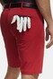 Meyer B-St. Andrews High-Performance 4-Way Stretch Bermuda Rood