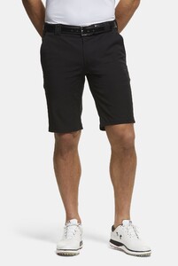 Meyer B-St. Andrews High-Performance 4-Way Stretch Bermuda Zwart