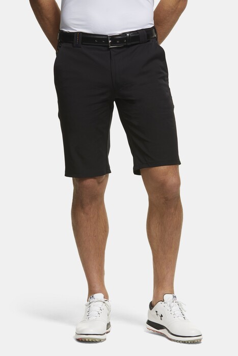 Meyer B-St. Andrews High-Performance 4-Way Stretch Bermuda Zwart