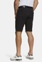 Meyer B-St. Andrews High-Performance 4-Way Stretch Bermuda Zwart