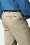 Meyer Bonn Active Coolmax Cotton Blend Broek Beige