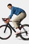 Meyer Bonn Active Coolmax Cotton Blend Broek Beige