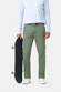 Meyer Bonn Active Coolmax Cotton Blend Broek Groen