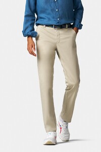 Meyer Bonn Active Coolmax Cotton Blend Pants Beige