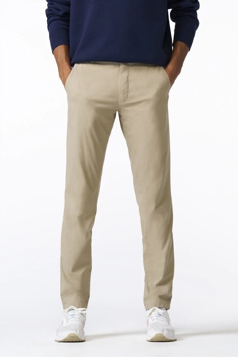 Meyer Bonn Active Coolmax Micro Texture High Performance Broek Beige