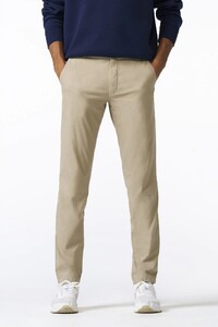 Meyer Bonn Active Coolmax Micro Texture High Performance Pants Beige