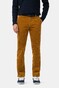 Meyer Bonn Active Corduroy Organic Cotton 2-Way Stretch Corduroy Broek Amber
