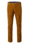 Meyer Bonn Active Corduroy Organic Cotton 2-Way Stretch Corduroy Broek Amber