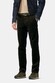 Meyer Bonn Active Corduroy Organic Cotton 2-Way Stretch Corduroy Broek Dark Olive