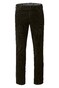 Meyer Bonn Active Corduroy Organic Cotton 2-Way Stretch Corduroy Broek Dark Olive