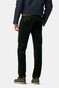 Meyer Bonn Active Corduroy Organic Cotton 2-Way Stretch Corduroy Broek Dark Olive