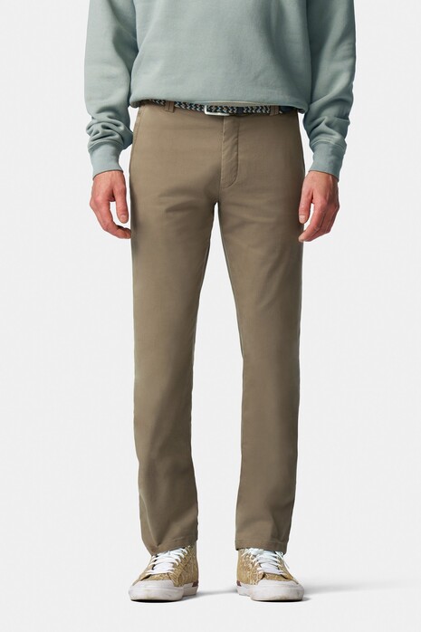 Meyer Bonn Active Ecomade Comfort Thermolite Broek Beige
