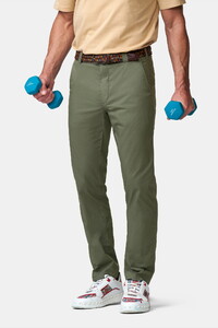 Meyer Bonn Active Ultralight Subtle Texture Feel Broek Olive