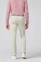 Meyer Bonn Constant Color Cotton Flat-Front Broek Beige