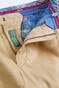 Meyer Bonn Constant Color Cotton Flat-Front Broek Camel