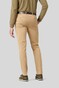 Meyer Bonn Constant Color Cotton Flat-Front Broek Camel