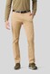 Meyer Bonn Constant Color Cotton Flat-Front Broek Camel
