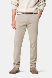 Meyer Bonn Cosy Twill Easy Care Pants Light Sand
