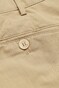 Meyer Bonn Cotton Comfort Stretch Subtle Check Broek Camel