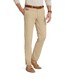 Meyer Bonn Cotton Comfort Stretch Subtle Check Broek Camel