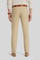 Meyer Bonn Cotton Comfort Stretch Subtle Check Broek Camel