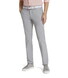 Meyer Bonn Cotton Comfort Stretch Subtle Check Broek Grijs