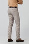Meyer Bonn Exclusive Organic Cotton Stretch Multi Check Broek Beige