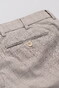 Meyer Bonn Exclusive Organic Cotton Stretch Multi Check Broek Beige