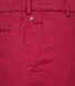 Meyer Bonn Exclusive Solid Color Cotton Stretch Broek Donker Rood