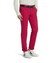 Meyer Bonn Exclusive Solid Color Cotton Stretch Broek Donker Rood