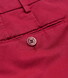 Meyer Bonn Exclusive Solid Color Cotton Stretch Broek Donker Rood