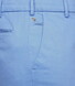 Meyer Bonn Exclusive Solid Color Cotton Stretch Broek Licht Blauw