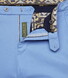 Meyer Bonn Exclusive Solid Color Cotton Stretch Broek Licht Blauw