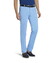 Meyer Bonn Exclusive Solid Color Cotton Stretch Broek Licht Blauw