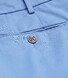 Meyer Bonn Exclusive Solid Color Cotton Stretch Broek Licht Blauw
