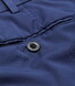 Meyer Bonn Exclusive Solid Color Pima Cotton Subtle Stretch Broek Blauw