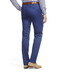 Meyer Bonn Exclusive Solid Color Pima Cotton Subtle Stretch Broek Blauw