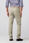 Meyer Bonn Fine Micro Pattern 2-Way Stretch Broek Beige