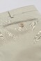 Meyer Bonn Fine Micro Pattern 2-Way Stretch Broek Beige