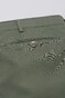 Meyer Bonn Fine Micro Pattern 2-Way Stretch Broek Dark Olive